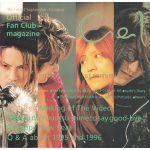 L'Arc～en～Ciel(ラルク)  ファンクラブ会報 ciel vol.4