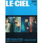 L'Arc～en～Ciel(ラルク)  ファンクラブ会報 LE-CIEL vol.28