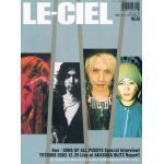 L'Arc～en～Ciel(ラルク)  ファンクラブ会報 LE-CIEL vol.34