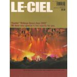 L'Arc～en～Ciel(ラルク)  ファンクラブ会報 LE-CIEL vol.36