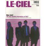 L'Arc～en～Ciel(ラルク)  ファンクラブ会報 LE-CIEL vol.38