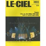 L'Arc～en～Ciel(ラルク)  ファンクラブ会報 LE-CIEL vol.40