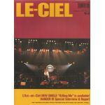 L'Arc～en～Ciel(ラルク)  ファンクラブ会報 LE-CIEL vol.42