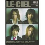 L'Arc～en～Ciel(ラルク)  ファンクラブ会報 LE-CIEL vol.43