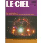L'Arc～en～Ciel(ラルク)  ファンクラブ会報 LE-CIEL vol.45