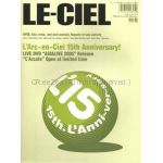 L'Arc～en～Ciel(ラルク)  ファンクラブ会報 LE-CIEL vol.48