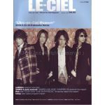L'Arc～en～Ciel(ラルク)  ファンクラブ会報 LE-CIEL vol.60