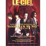 L'Arc～en～Ciel(ラルク)  ファンクラブ会報 LE-CIEL vol.67