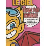 L'Arc～en～Ciel(ラルク)  ファンクラブ会報 LE-CIEL vol.71