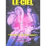 L'Arc～en～Ciel(ラルク)  ファンクラブ会報 LE-CIEL vol.72