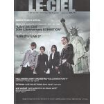 L'Arc～en～Ciel(ラルク)  ファンクラブ会報 LE-CIEL vol.73