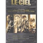 L'Arc～en～Ciel(ラルク)  ファンクラブ会報 LE-CIEL vol.74
