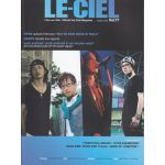 L'Arc～en～Ciel(ラルク)  ファンクラブ会報 LE-CIEL vol.77
