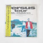 Mr.Children(ミスチル) Tour Versus 1993 パンフレット