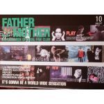 Mr.Children(ミスチル)  ファンクラブ会報 FATHER&MOTHER No.22