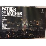 Mr.Children(ミスチル)  ファンクラブ会報 FATHER&MOTHER No.29