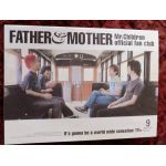 Mr.Children(ミスチル)  ファンクラブ会報 FATHER&MOTHER No.34