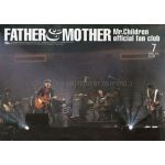 Mr.Children(ミスチル)  ファンクラブ会報 FATHER&MOTHER No.53