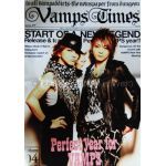 VAMPS(HYDE) ファンクラブ会報 Vamps Times vol.004