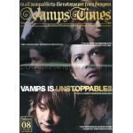 VAMPS(HYDE) ファンクラブ会報 Vamps Times vol.008