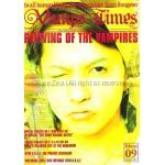 VAMPS(HYDE) ファンクラブ会報 Vamps Times vol.009