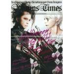 VAMPS(HYDE) ファンクラブ会報 Vamps Times vol.010