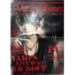 VAMPS(HYDE) ファンクラブ会報 Vamps Times vol.017
