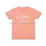 西野カナ(カナやん) Love Collection Tour ～pink ＆ mint～ オリジナルTシャツ PINK