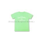 西野カナ(カナやん) Love Collection Tour ～pink ＆ mint～ オリジナルTシャツ MINT