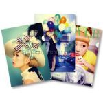 西野カナ(カナやん) Love Collection Tour ～pink ＆ mint～ Love Collection オリジナルクリアファイル　MINT