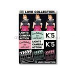 西野カナ(カナやん) Love Collection Tour ～pink ＆ mint～ オリジナルステッカー