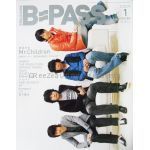 Mr.Children(ミスチル)  BPASS 2009年01月号 Mr.children表紙
