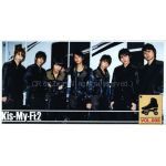 Kis-My-Ft2(キスマイ)  ファンクラブ会報 Vol.008