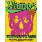 Monthly VAMPS 11