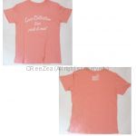 西野カナ(カナやん) Love Collection Tour ～pink ＆ mint～ オリジナルTシャツ PINK