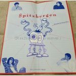 スピッツ(spitz)  ファンクラブ会報 Spitzbergen vol.013