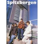 スピッツ(spitz)  ファンクラブ会報 Spitzbergen vol.032