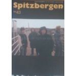 スピッツ(spitz)  ファンクラブ会報 Spitzbergen vol.043