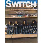 Mr.Children(ミスチル)  SWITCH vol.17 No.2(スイッチ1999年3月号) Mr.children表紙