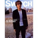 Mr.Children(ミスチル)  SWITCH vol.20 No.5(スイッチ2002年5月号) Mr.children表紙