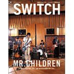 Mr.Children(ミスチル)  SWITCH vol.23 No.7(スイッチ2005年7月号) Mr.children表紙