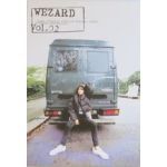 ZARD(坂井泉水)  ファンクラブ会報　WEZARD vol.002