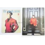 氷室京介(ヒムロック) 表紙・特集雑誌 BPASS 1989年09月号