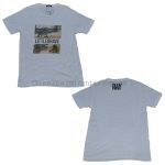 BUMP OF CHICKEN(バンプ) WILLPOLIS 2014 LITTLE BRAVE Tシャツ ホワイト