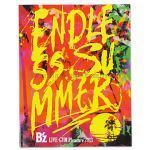 B'z(ビーズ) LIVE-GYM Pleasure 2013 -ENDLESS SUMMER- パンフレット