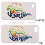 B'z(ビーズ) LIVE-GYM Pleasure 2013 -ENDLESS SUMMER- iPhoneケース（ツアー）