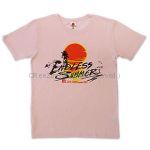 B'z(ビーズ) LIVE-GYM Pleasure 2013 -ENDLESS SUMMER- Tシャツ　ピンク