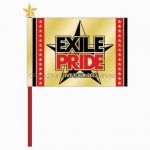 EXILE(エグザイル) EXILE LIVE TOUR 2013 “EXILE PRIDE” 追加公演 EXILE PRIDE フラッグ