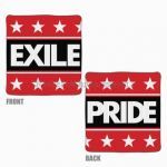EXILE(エグザイル) EXILE LIVE TOUR 2013 “EXILE PRIDE” 追加公演 EXILE PRIDE リストバンド