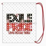 EXILE(エグザイル) EXILE LIVE TOUR 2013 “EXILE PRIDE” 追加公演 EXILE PRIDE エコバッグ（中）